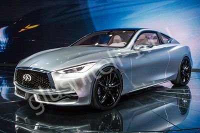 Купить глушитель, катализатор, пламегаситель Infiniti Q60 в Москве